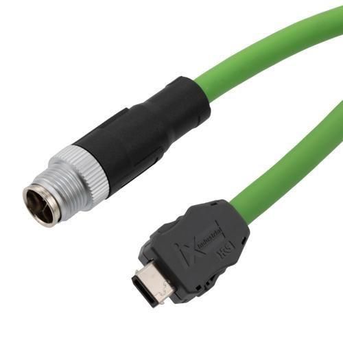 TRGIX619PU-GRN-10F electronic component of L-Com