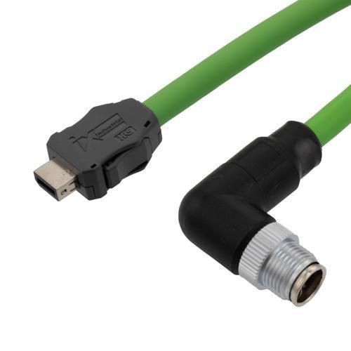 TRGIX621PU-GRN-3F electronic component of L-Com