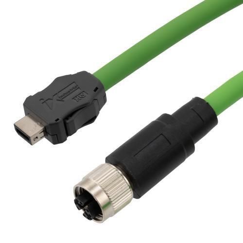 TRGIX623PU-GRN-10F electronic component of L-Com