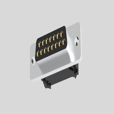 L117DAFRB15S  Connectors