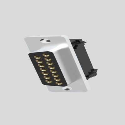 L117DAFRB15S D-Sub Standard Connectors