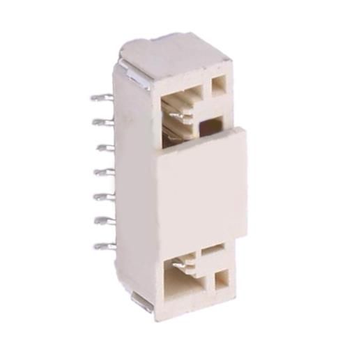 L125WVS-07PS Headers & Wire Housings