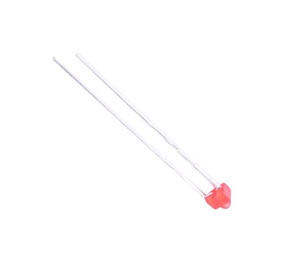L-204SRD Standard LEDs - SMD