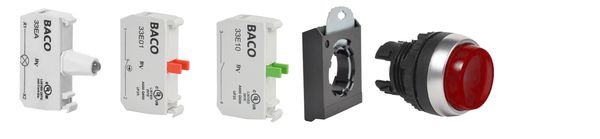 L21AK10-3EARM11 electronic component of Baco