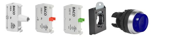 L21AK60-3EABM11 electronic component of Baco