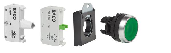 L21CH20-3EAGL10 electronic component of Baco