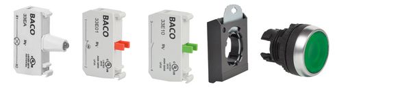 L21CH20-3EAGM11 electronic component of Baco