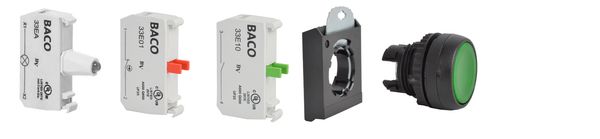 L22AH20-3EAGL11 electronic component of Baco