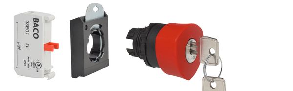 L22GM01-3E01 electronic component of Baco