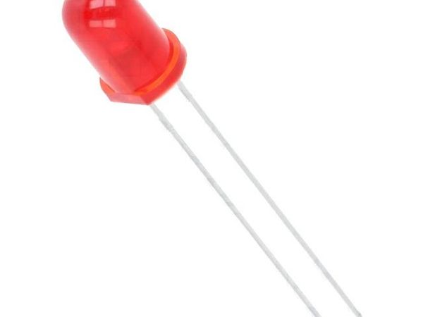 L-53SURDK Standard LEDs - Through Hole