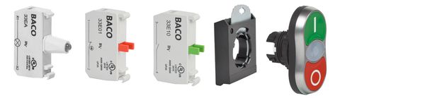 L62QH21-3EAWM11 electronic component of Baco