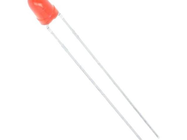L-934SURDK Standard LEDs - Through Hole