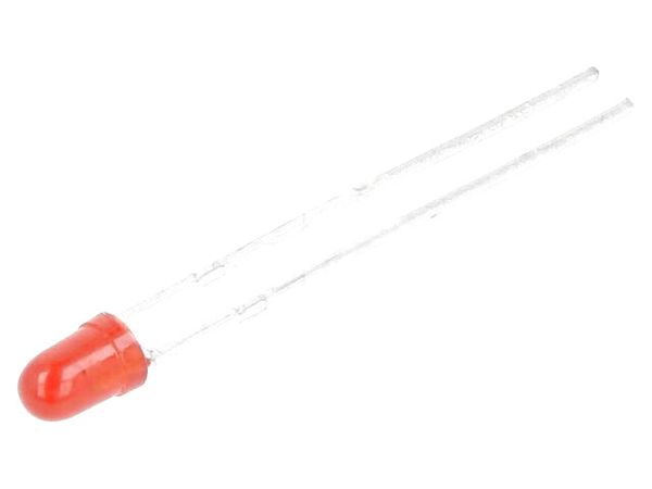 L-934SURDK-TNR2.54 electronic component of Kingbright