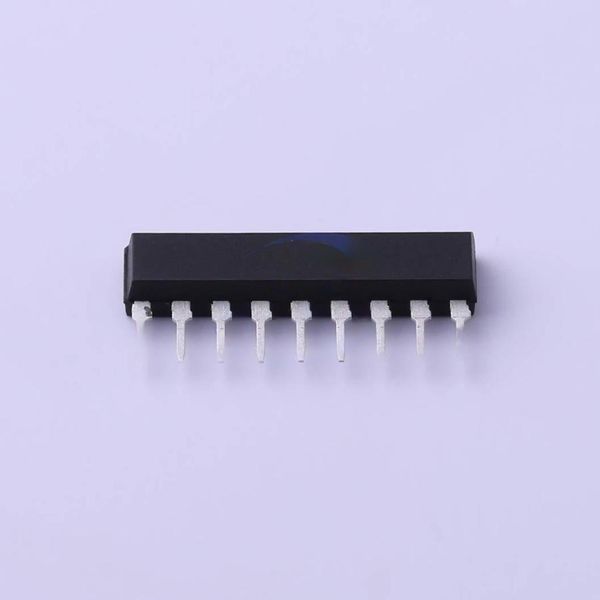 LA2284L-G09-T electronic component of Unisonic