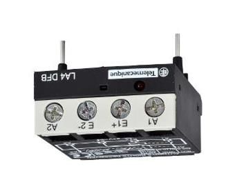 LA4DFB  Electromechanical