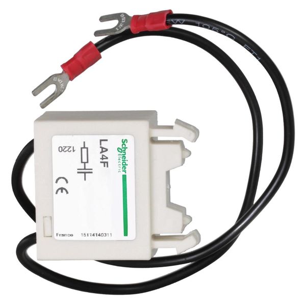 LA4FDE Contactor Accessories