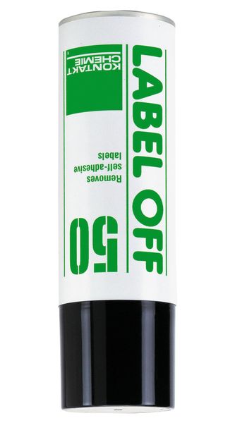 LABEL OFF 50 200ML  Tools & Supplies