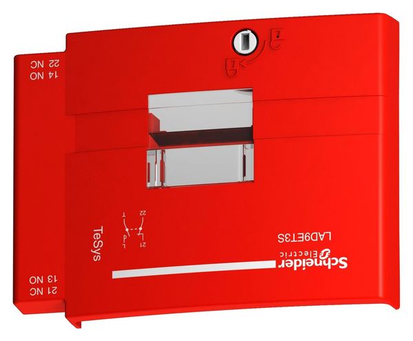 LAD9ET3S  Electromechanical