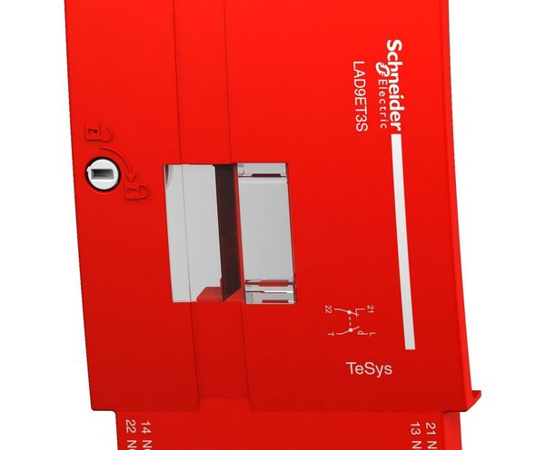 LAD9ET3S Contactor Accessories