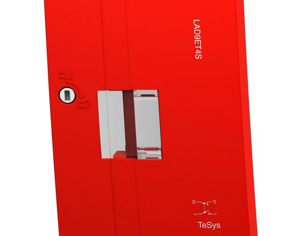 LAD9ET4S Contactor Accessories