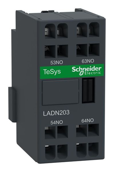 LADN203 electronic component of Schneider