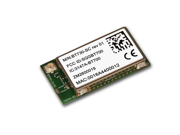 BT730-SC electronic component of Laird Connectivity