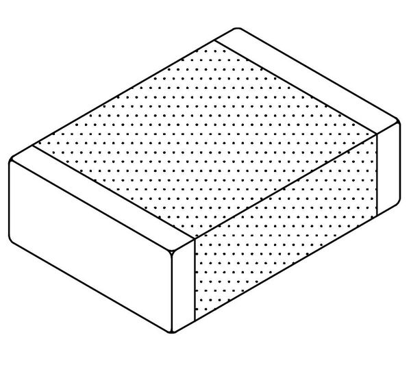 HI1812T800R-10 electronic component of Laird Connectivity