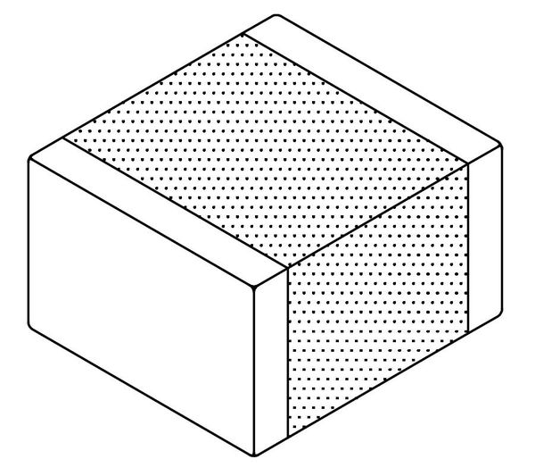 HI2220P551R-10 electronic component of Laird Connectivity