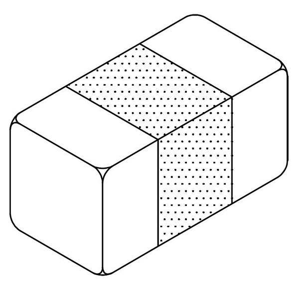 HZ0402A152R-10 electronic component of Laird Connectivity