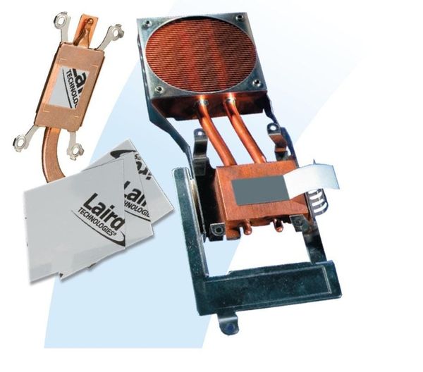 A15371-02 electronic component of Laird Performance Materials