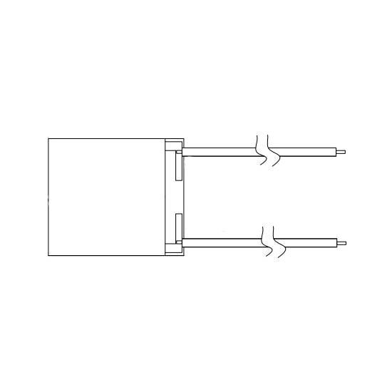 387001824 electronic component of Laird Thermal Systems