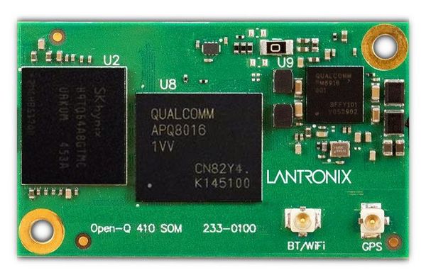 QC-DB-H00004 electronic component of Lantronix