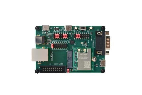 XPC600100EK electronic component of Lantronix