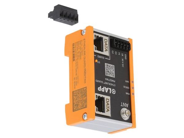 PM02TWA Ethernet Modules