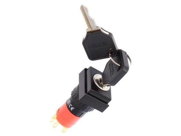 LAS1J-11Y/2/JC  Electromechanical
