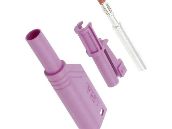 LAS S WS VI Test Plugs & Test Jacks