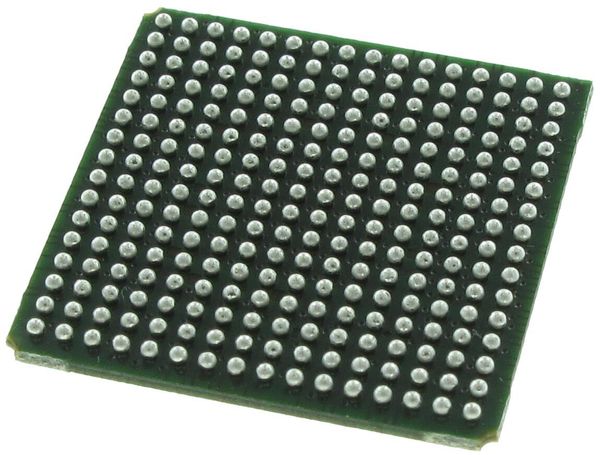 iCE40HX8K-CM225 electronic component of Lattice