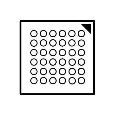 ICE40LM2K-CM36 electronic component of Lattice