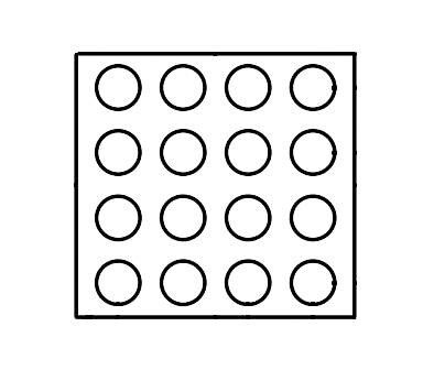 ICE40LP1K-SWG16TR1K electronic component of Lattice