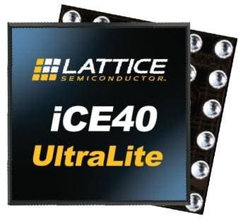 ICE40UL1K-SWG16ITR50 electronic component of Lattice