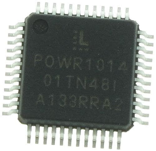 ispPAC-POWR1014-01TN48I electronic component of Lattice