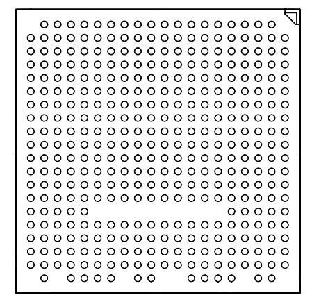 LAE5UM-45F-6BG381E electronic component of Lattice