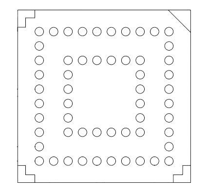 LC4064ZC-5MN56I electronic component of Lattice