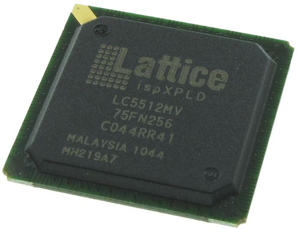 LC5512MV-75FN256C electronic component of Lattice