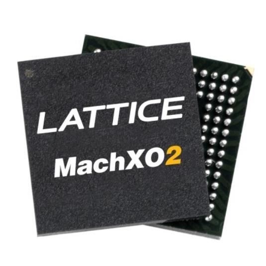 LCMXO2-256HC-4SG48C electronic component of Lattice