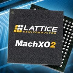 LCMXO2-256ZE-1UMG64I electronic component of Lattice
