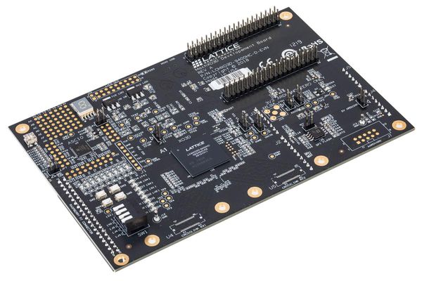 LCMXO3D-9400HC-D-EVN electronic component of Lattice