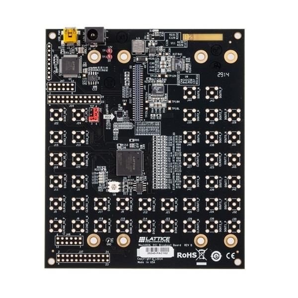 LCMXO3L-DSI-EVN electronic component of Lattice