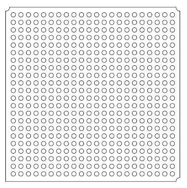 LCMXO3LF-9400E-6BG484I electronic component of Lattice