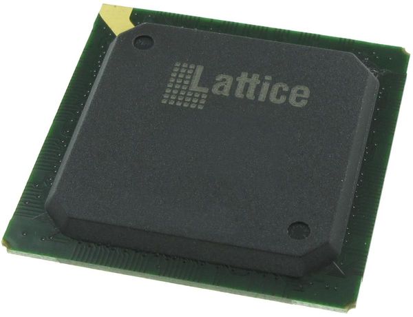 LFE5UM-25F-8BG381C electronic component of Lattice